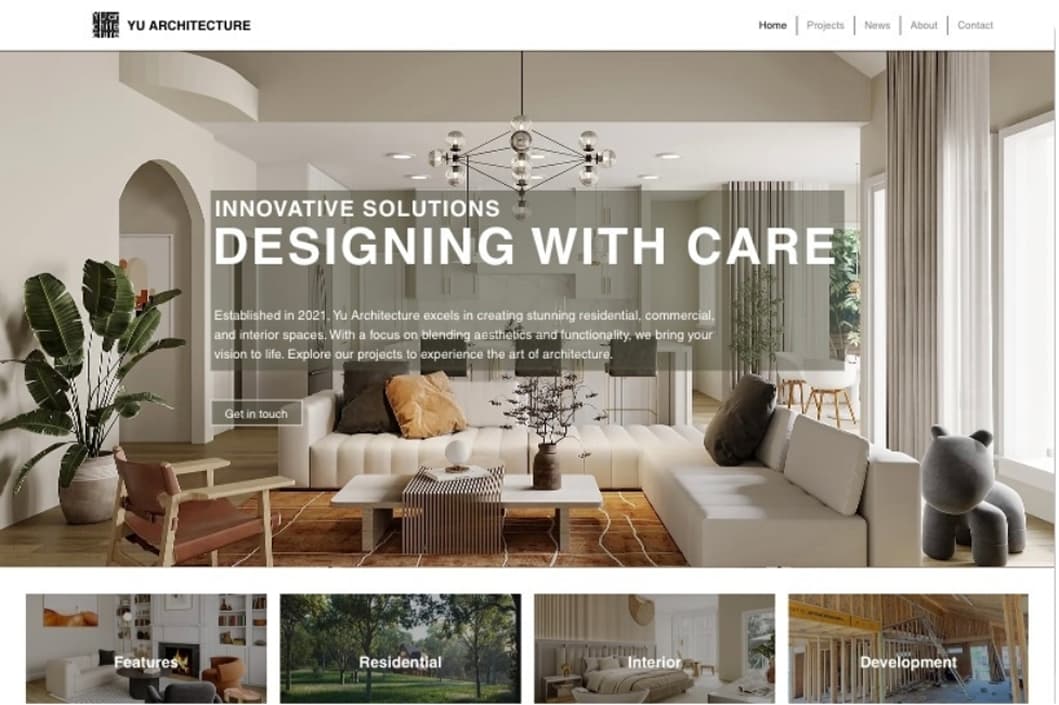 project yu architecture 1