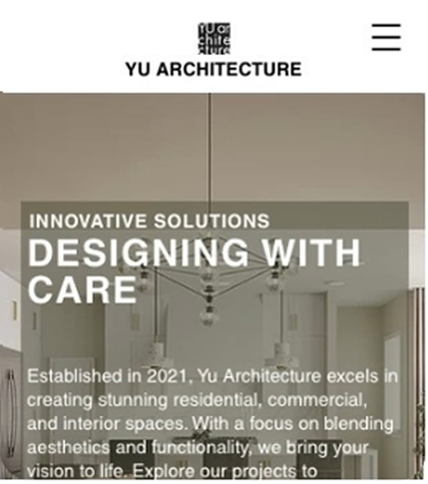 project yu architecture 4